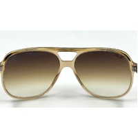 Ray-Ban RB2198 Bill Sunglasses Polished Havana Brown Gradient Lenses with Case