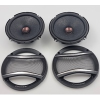 Pioneer TS-A1606C 350W 16cm Separate 2 Way Voices Car Audio Speakers