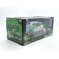 Greenlight 1:24 HQ GTS Monaro 1973 Car Model Hanful Limited Edition