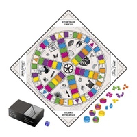 Hasbro Gaming Trivial Pursuit Decades 2010 to 2020 Board Game Adults and Teens