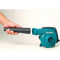 Makita UB1103 600W Corded Blower and Vacuum with Dust Bag