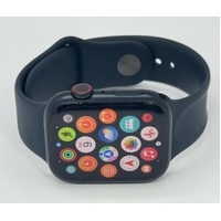 Apple Watch Series 9 45mm WiFi and Cellular Aluminum Case with Sport Band