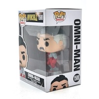 Funko Pop Television Invincible Omni-Man 1500 Vinyl Figure Collectible