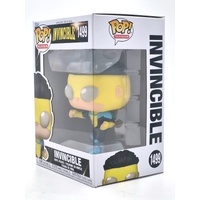 Funko Pop Invincible 1499 Vinyl Figure Television Series Collectible