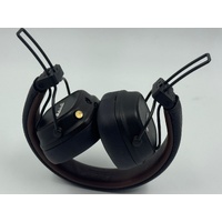 Marshall Major IV Wireless Bluetooth Headphones 80h Playtime Black