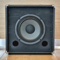 Fender Rumble 40 Bass Amplifier 40W 10 inch Speaker XLR Out Overdrive