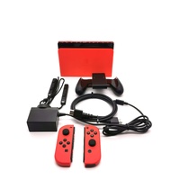 Nintendo Switch OLED Mario Red Edition Handheld Console Kit with Dock