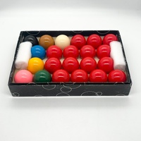 Snooker Balls Full Set 22pcs 2 Inch Pro Quality Billiard Cue Balls