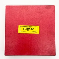 Vintage Permac British Pool Balls Set Incomplete Missing Balls 1 and 14