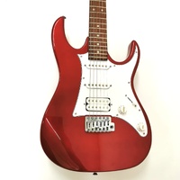 Ibanez Gio Electric Guitar Candy Apple Red HSS Pickup with Soft Case