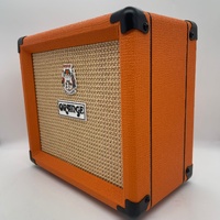 Orange Crush 12 Guitar Amplifier 12W RMS Combo Amp Orange Practice Amp