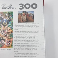 Selfies 300pc Jigsaw Puzzle Howard Robinson Happy Zoo Pals 61cm x 46cm