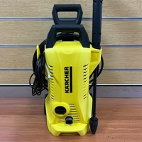 Karcher K2 1750 PSI Pressure Washer with Attachments High Power Clean