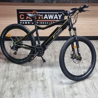 Easybike MI5 Electric Mountain Bike 25 km/h 90 km Range 36V 13Ah Battery