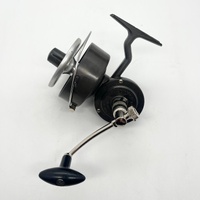 Vintage LUXOR Moulinet Mer & Saumon No.3 Spinning Reel Pezon & Michel 1959