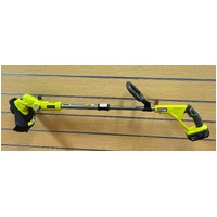 Ryobi 18V One+ Cordless Line Trimmer with 4.0Ah Battery Pack EasyEdge