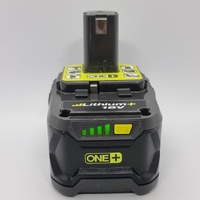Ryobi 18V Lithium+ 4.0Ah Battery and IntelliPort Charger Combo ONE+