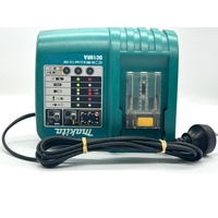 Makita DC18RA 7.2-18V Lithium-Ion Battery Charger Only