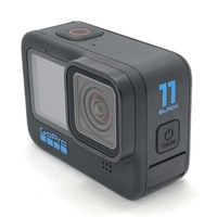 GoPro HERO11 Black Camera Bundle 2x Batteries Waterproof Case 64GB SD