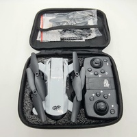 Cyborg Drone Double Cameras HD Palm Gesture Photo Altitude Big Battery