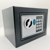 Safebox 4kg Digital Electronic Safe with Pinpad and 2 Keys Home Office