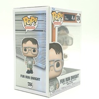 Funko The Office Pop Television Fun Run Dwight Vinyl Figure 1394