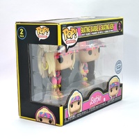 Funko Pop Barbie The Movie Skating Barbie and Skating Ken 2 Pack Vinyl