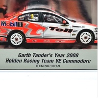 Garth Tander 2008 Holden VE Commodore 1:43 Diecast Limited Edition