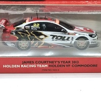Classic Carlectables Holden VF Commodore 2013 Courtney 1:43 Limited Edition