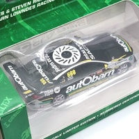 Craig Lowndes and Steven Richards 2018 Bathurst 1000 Holden ZB Commodore 1:43