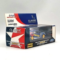 Classic Carlectables 1:43 Marcos Ambrose Russell Ingall BA Falcon Bathurst 2003