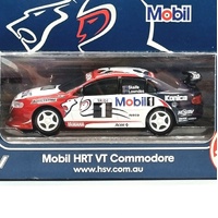 Classic Carlectables HSV VT Commodore 1:43 Lowndes Skaife 1998 Diecast
