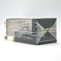 Monster Energy Ford Mustang GT 1:43 Diecast Limited Edition 321 of 528