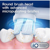 Oral-B iO Series 2 Electric Toothbrush 3 Modes Pressure Sensor Rechargeable