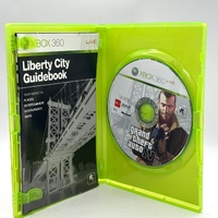 Microsoft Xbox 360 GTA IV Grand Theft Auto IV Special Edition Set