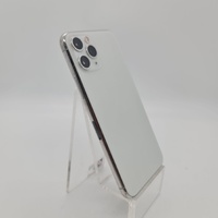 Apple iPhone 11 Pro 64GB Silver Unlocked 5.8 inch Display Smartphone