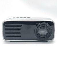 Philips Neopix Start+ NPX245 Mini Projector 650 LED Lumens HDMI USB Micro SD