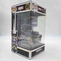 Marvel Thanos with Throne Funko Pop 331 Marvel First Ten Years Vinyl Figure