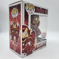 Funko Pop Hulkbuster 73 Avengers Age of Ultron Marvel Exclusive Figure