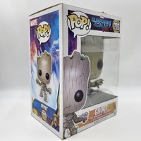 Marvel Guardians of the Galaxy Vol. 2 Groot Funko Pop Vinyl Figure 202