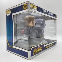 Funko Pop Marvel 707 Thor vs Thanos Infinity War Movie Moments Vinyl