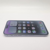 Apple iPhone 14 Pro Max Deep Purple 128GB MQ9T3ZP/A 6.7 Inch Smartphone