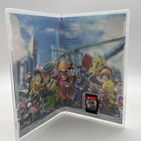 The Wonderful 101 Remastered Nintendo Switch Game