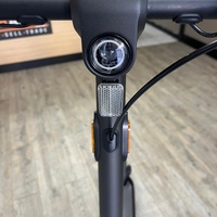 NIU KQi1 Pro Electric Kick Scooter 25KM/H 250W Motor 25KM Range Grey