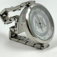 Armani Exchange Julietta AX4223 Ladies Stainless Steel Watch Silver
