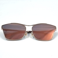 Mimco Imagineer 1722520 Ladies Rose Gold Sunglasses Squared Cat Eye