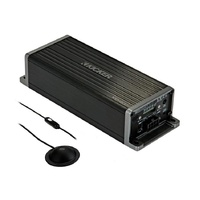 Kicker KEY200.4 4 Channel Smart Amplifier 200W RMS Auto EQ Car Audio