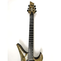 Schecter Avenger 40th Anniversary Electric Guitar 24 Fret Hard Case