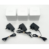 Mercusys Halo H30G AC1300 Mesh WiFi System 3 Pack Whole Home Coverage