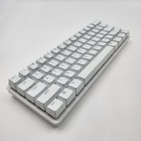 Razer Huntsman Mini 60% Optical Gaming Keyboard Mercury White RZ03-0339